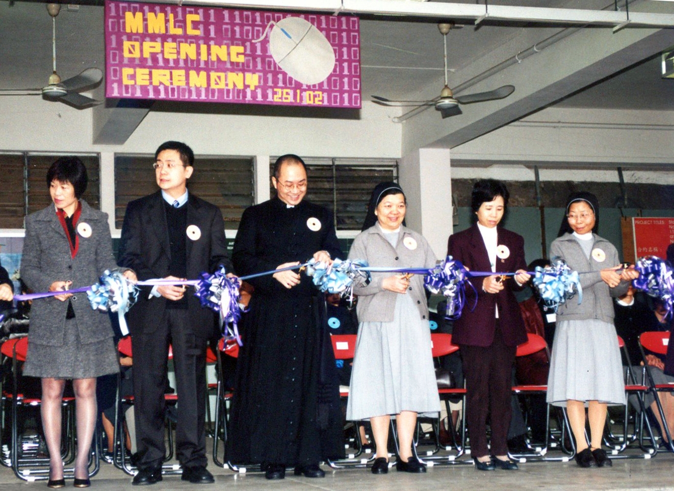 Self Photos / Files - 2002 MMLC open ceremony_2002